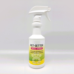 Pet Setter Spray