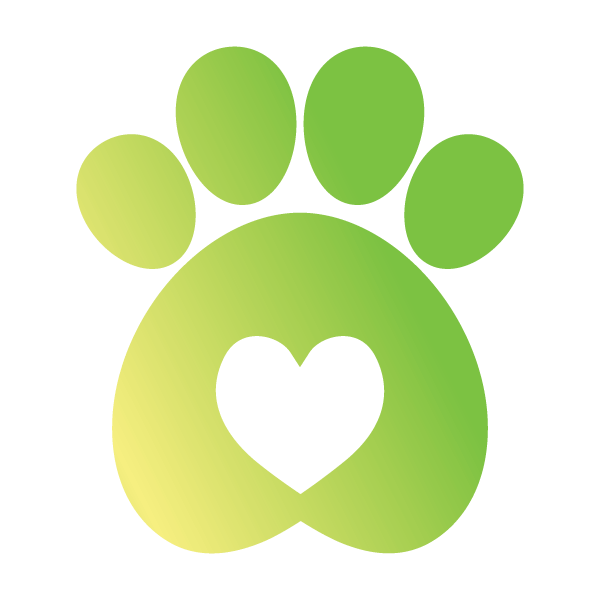 Pet-Setter paw print logo