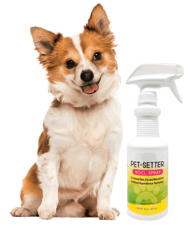 Hypochlorous Pets